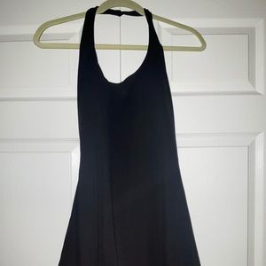 Halara halter dress